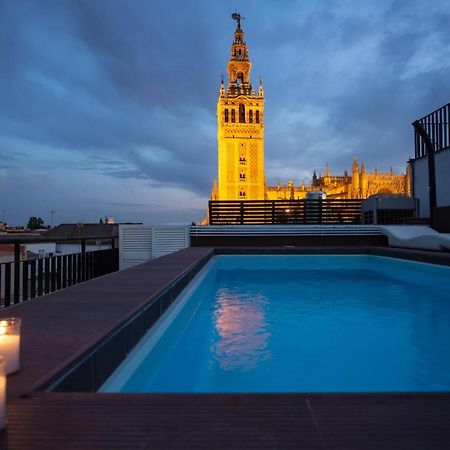 Giralda Sevilla Apartment Exterior photo