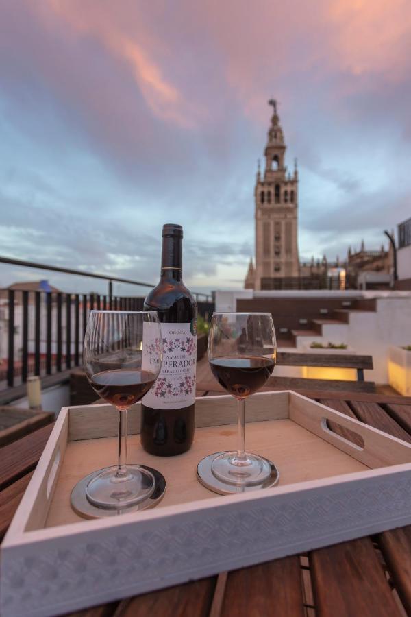 Giralda Sevilla Apartment Exterior photo
