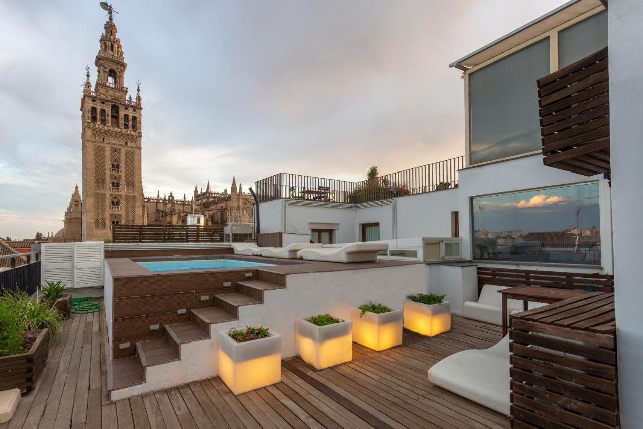 Giralda Sevilla Apartment Exterior photo
