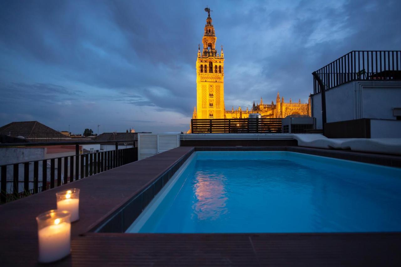 Giralda Sevilla Apartment Exterior photo
